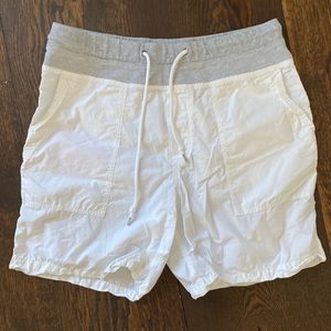 James Perse White Shorts, Size 3 (L)